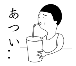 tacky sticker! sticker #3421759