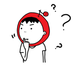 tacky sticker! sticker #3421770