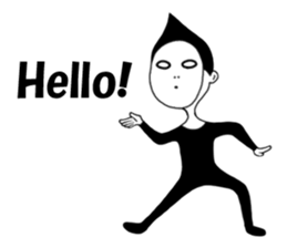 tacky sticker! sticker #3421771