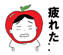 tacky sticker! sticker #3421774