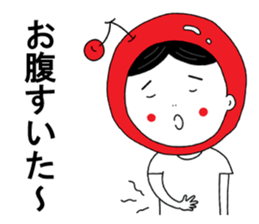 tacky sticker! sticker #3421776