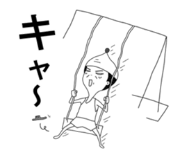 tacky sticker! sticker #3421781