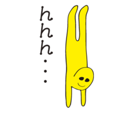 The Active man sticker #3421999