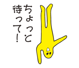 The Active man sticker #3422000