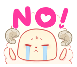 SHEEEP!! sticker #3422027
