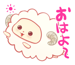SHEEEP!! sticker #3422031
