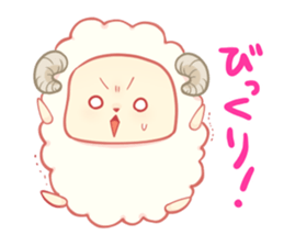 SHEEEP!! sticker #3422034
