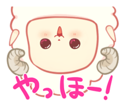 SHEEEP!! sticker #3422036