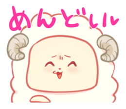 SHEEEP!! sticker #3422037