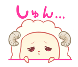 SHEEEP!! sticker #3422039