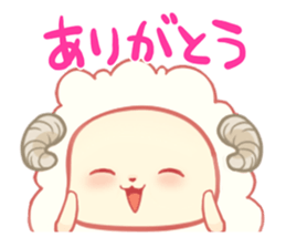 SHEEEP!! sticker #3422044