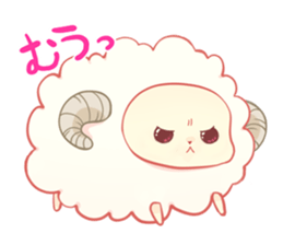 SHEEEP!! sticker #3422046