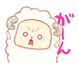 SHEEEP!! sticker #3422047