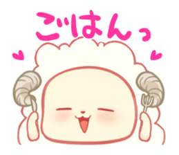 SHEEEP!! sticker #3422048