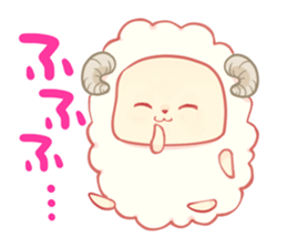 SHEEEP!! sticker #3422049
