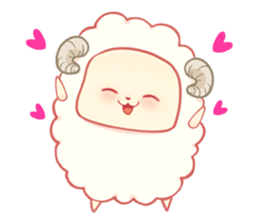 SHEEEP!! sticker #3422050