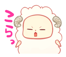 SHEEEP!! sticker #3422054