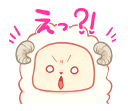 SHEEEP!! sticker #3422056