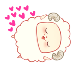 SHEEEP!! sticker #3422058