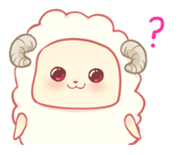 SHEEEP!! sticker #3422061