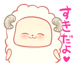 SHEEEP!! sticker #3422062