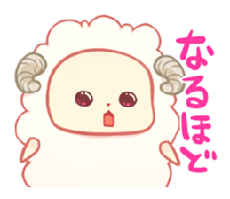 SHEEEP!! sticker #3422064