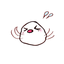 hello birds sticker #3422236