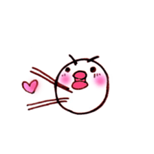 hello birds sticker #3422249