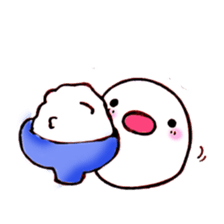 hello birds sticker #3422256