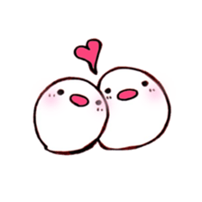 hello birds sticker #3422264