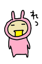 aiueusagi part2 sticker #3422547