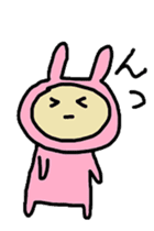 aiueusagi part2 sticker #3422551