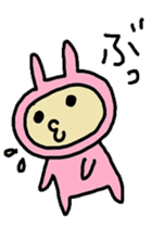 aiueusagi part2 sticker #3422569