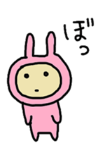 aiueusagi part2 sticker #3422571