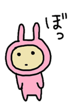 aiueusagi part2 sticker #3422571