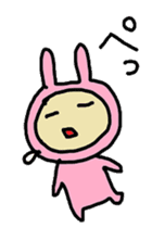 aiueusagi part2 sticker #3422575