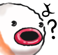 Boiled shrimp and co. sticker #3422960