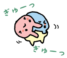 Haunted rabbit sticker #3423022