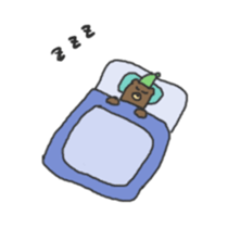 kumanosuke Sticker sticker #3423296