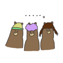 kumanosuke Sticker sticker #3423303