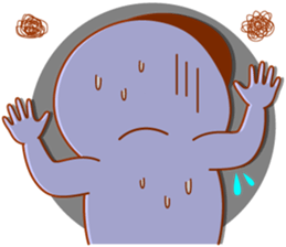 POTETAKEKUN WORLD VERSION2 sticker #3423394