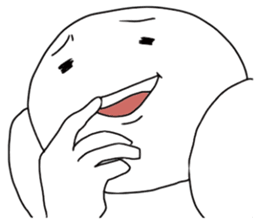 White arm sticker #3423666