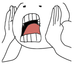 White arm sticker #3423670