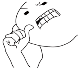 White arm sticker #3423671