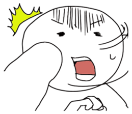 White arm sticker #3423682