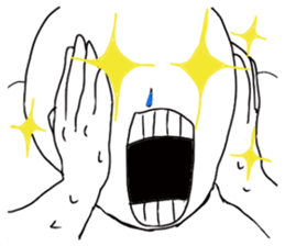 White arm sticker #3423684