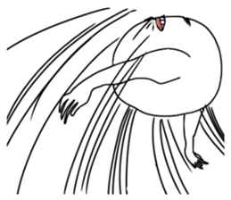 White arm sticker #3423692