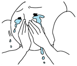 White arm sticker #3423698