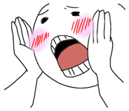 White arm sticker #3423700