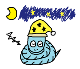 snakes sticker #3423950